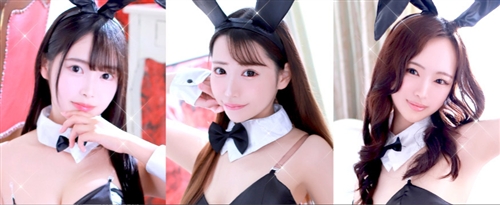 古町のソープバニーコレクション