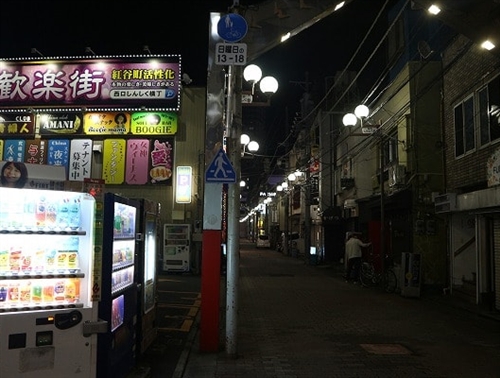 平塚のピンサロ