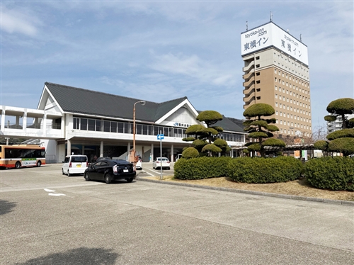 播州赤穂駅