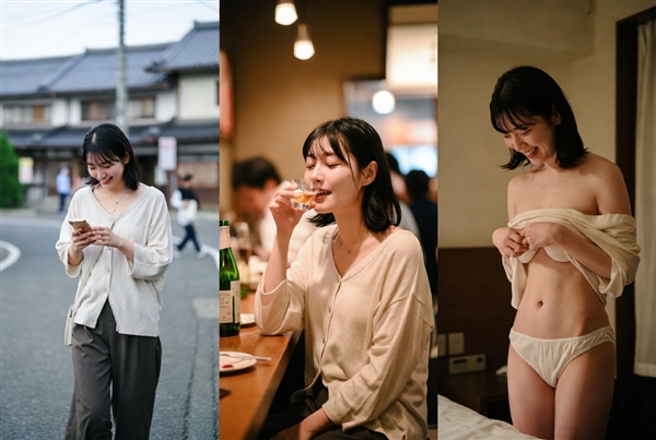越谷のセフレの女性