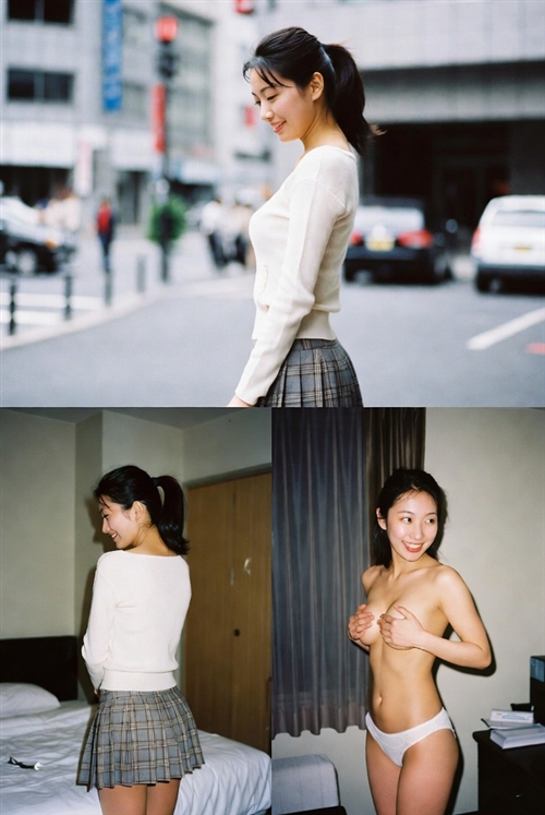 つくばで知り合った女性