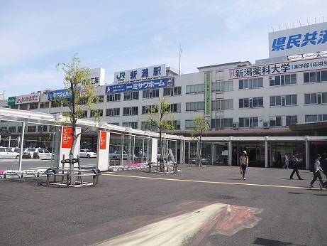 新潟駅