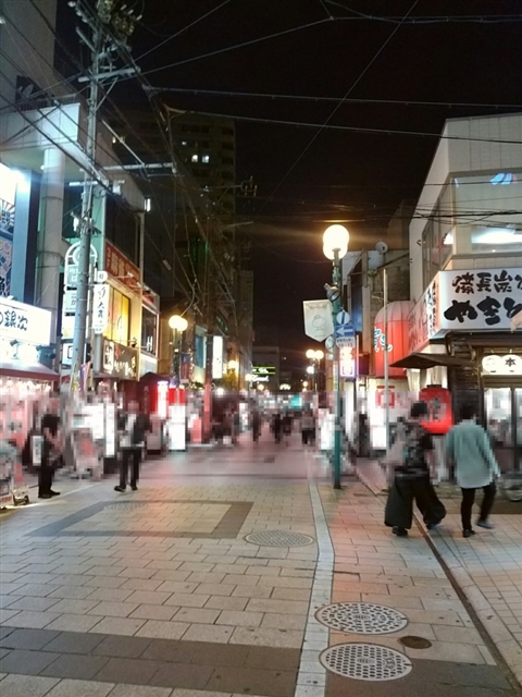 広小路