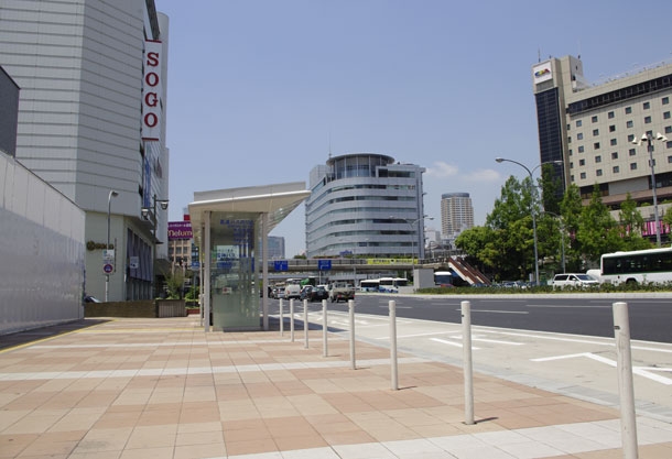 三宮駅