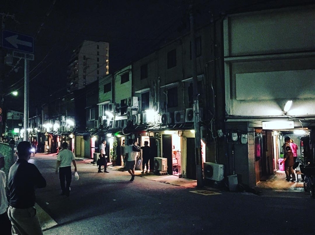 かんなみ新地