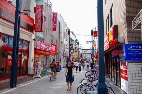 銀座通り