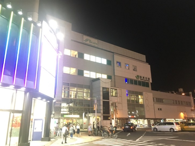 西川口駅