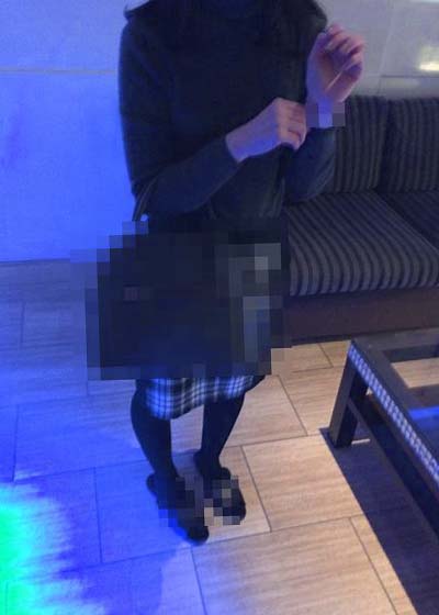 援交美女